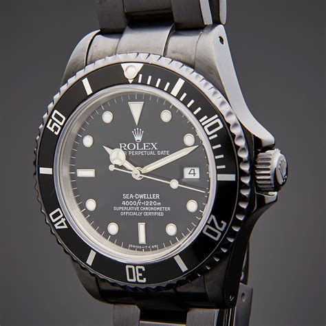 ebay uk rolex sea dweller|pre owned Rolex Sea-Dweller.